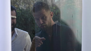 Monika fox dp plug with cucumbers then cocks gp2362