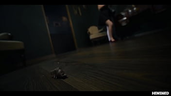 Leana lovings monster fucked cute nerdy girl gets her pussy wrecked by toilet hentai anime monster