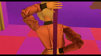 Asian petite 2b banged in the ass