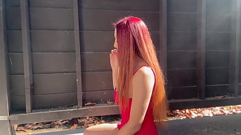 Long hair big boobs artemisia love sexy smoker