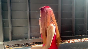 Long hair big boobs artemisia love sexy smoker