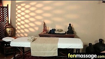 Deepthroat Blowjob From Big Tits Massage Girl 28 thumbnail