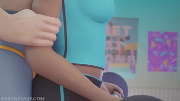 Overwatch girls sexy time