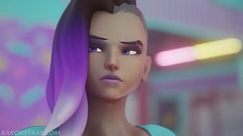 Overwatch girls sexy time