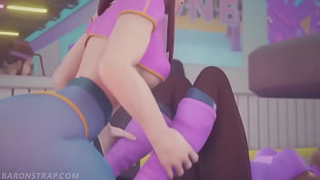 Overwatch girls sexy time
