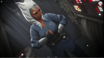 La Nueva Vida De Ashoka En Star Wars thumbnail