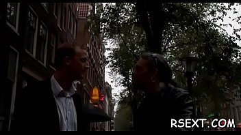 Sexy sweetheart fucked balls deep