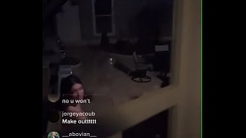 Tin tok teens horny on live