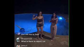 Tin tok teens horny on live