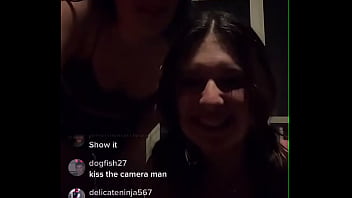 Tin tok teens horny on live