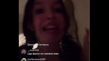 Tin tok teens horny on live