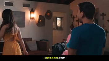 Unexpected turn on vacation