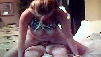 Reverse cowgirl wife