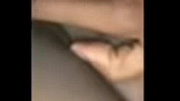 Playing With Her Kitty thumbnail