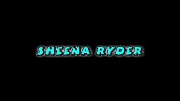 Sheena ryder's first porn video