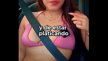 ¡candy Garay Se Pone Caliente Camino A La Mansion Putacalentura Para Hacerle Su Casting #candygaray #luisgaray #mansio thumbnail