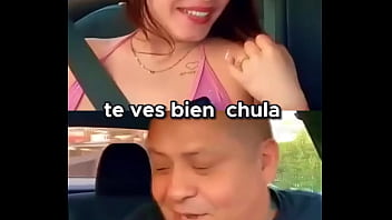 ¡candy garay se pone caliente camino a la mansion putacalentura para hacerle su casting #candygaray #luisgaray #mansio