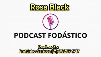 Prettinho carioca convida rosa black para a house party Prettinho carioca convida rosa black para a house party
