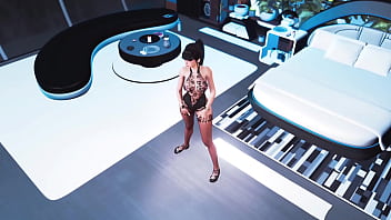 Lustful asian eve dance for you in sexy lingerie inside deluxe apartments Lustful asian eve dance for you in sexy lingerie inside deluxe apartments