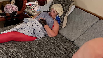 Harley quinn bad girl deep throating blowjob