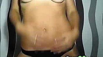 Blackpantera show rare capture from nervous mature camg8