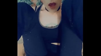 Slutty Yoga Girl Wants To Feel Cock While Wearing Tights thumbnail