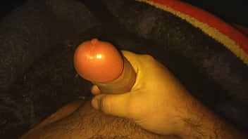 Me la quería jalar un rato