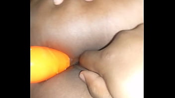 Asshole stuffed with buttplug