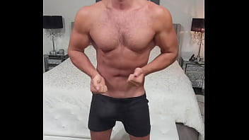 Letting a straight alpha male degrade you for being a pathetic loser