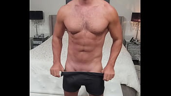 Letting a straight alpha male degrade you for being a pathetic loser