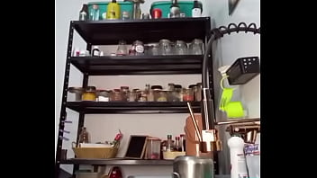 Come see how your husband washes the dishes