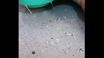 Come see how your husband washes the dishes