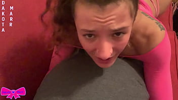 Pov taking a naughty stripper to a private dance to get your dick sucked and fucked dakota marr