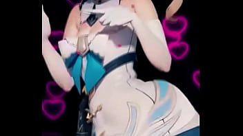 Raiden shogun steps out of the shadows with a teasing gaze her divine aura glowing with electric allure the electro archon hides more than just power… are you ready to discover bio link waiting