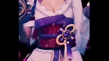 Raiden Shogun Steps Out Of The Shadows With A Teasing Gaze Her Divine Aura Glowing With Electric Allure The Electro Archon Hides More Than Just Power… Are You Ready To Discover Bio Link Waiting thumbnail