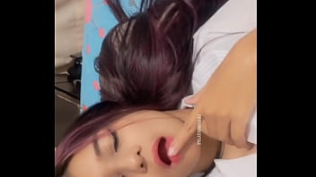 After a hot massage a brunette gets a good fucking casero real