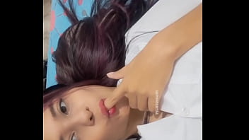 After a hot massage a brunette gets a good fucking casero real