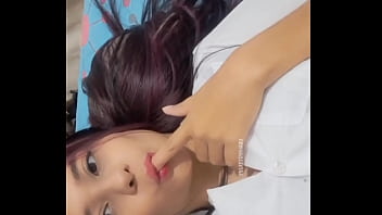 After a hot massage a brunette gets a good fucking casero real