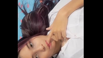 After a hot massage a brunette gets a good fucking casero real