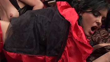 Jasmine black linsey mckenzie and terra white fuck in xxx lesbian trio