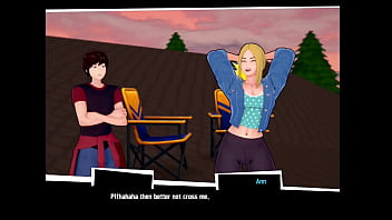 Knight of love cap 17 i win a bet with my step sister and she sucks my cock