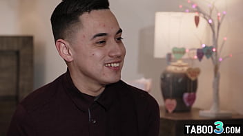 Small tits asian slut keeping her step cousins mouth shut