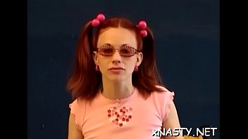 Smutty floozy bangs a stranger