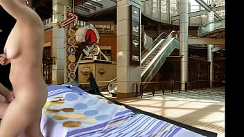 Preview of sex in the shopping mall with agarabas and olpr