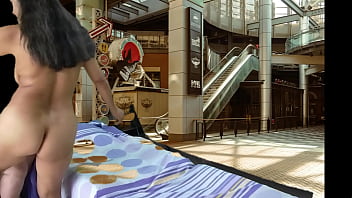 Preview of sex in the shopping mall with agarabas and olpr