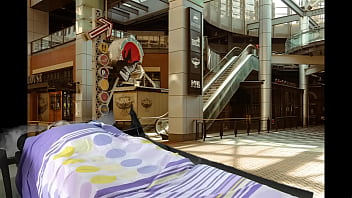 Preview of sex in the shopping mall with agarabas and olpr