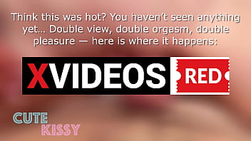 Amazing pussy rides hard cock jerks him till cum and put inside