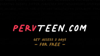 Jovencita culona vestida de gatita follada duro por polla enorme en fiesta de halloween