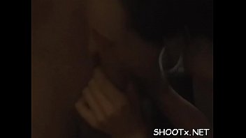 Sexy legal age teenager gets wrecked