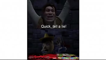 Micky mouse cums hard